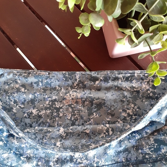 Joy Lab Full Length Workout Leggings Size Medium - Picture 5 of 5